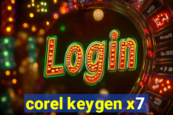 corel keygen x7