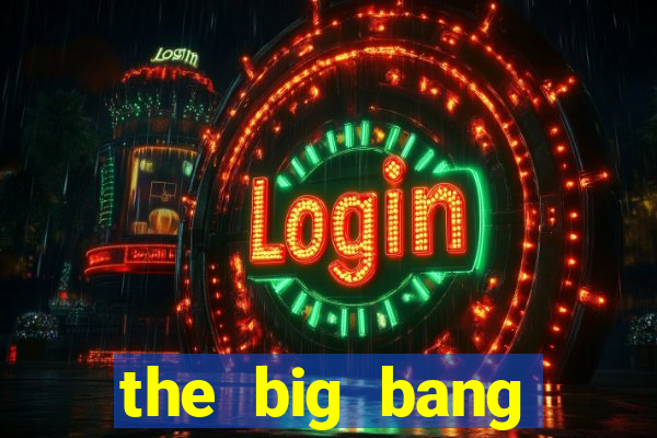 the big bang theory assistir dublado