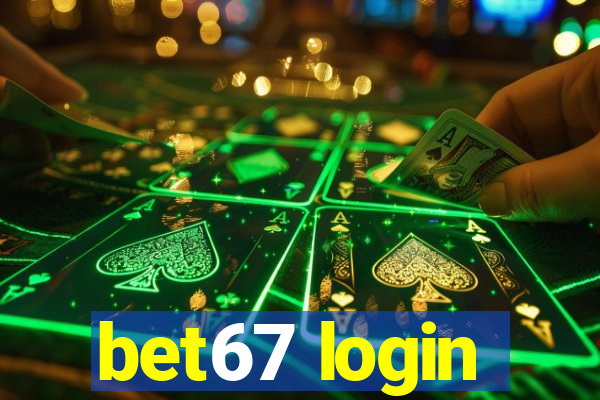 bet67 login