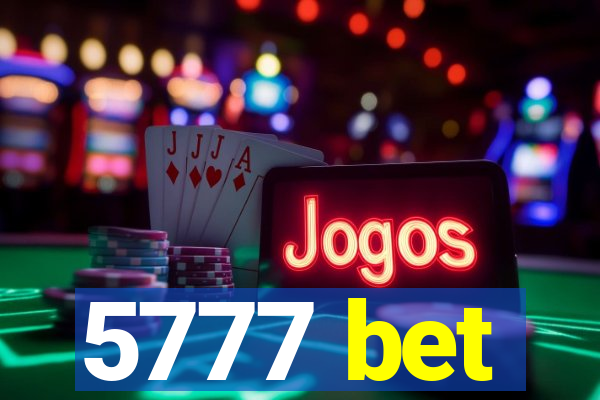 5777 bet