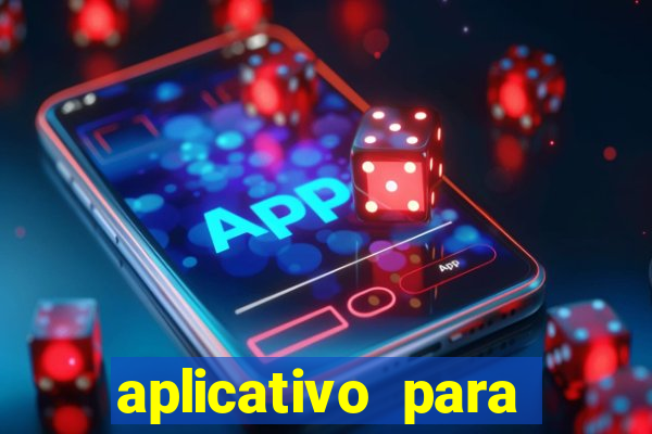 aplicativo para fazer jogos de futebol