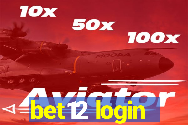 bet12 login