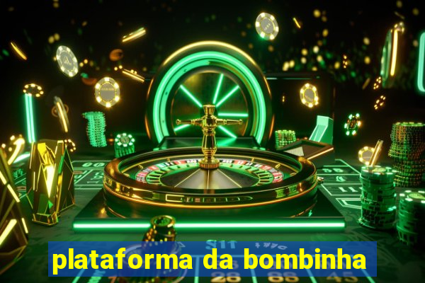 plataforma da bombinha
