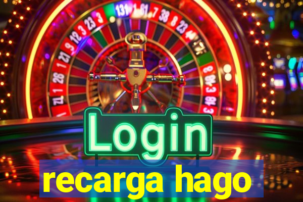 recarga hago