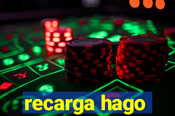 recarga hago