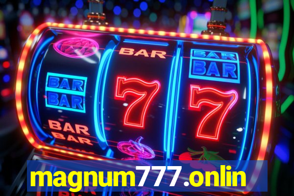 magnum777.online