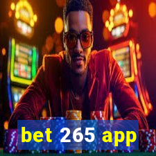 bet 265 app
