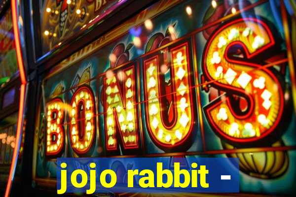 jojo rabbit -