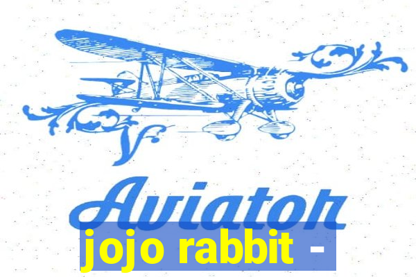 jojo rabbit -