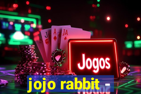 jojo rabbit -