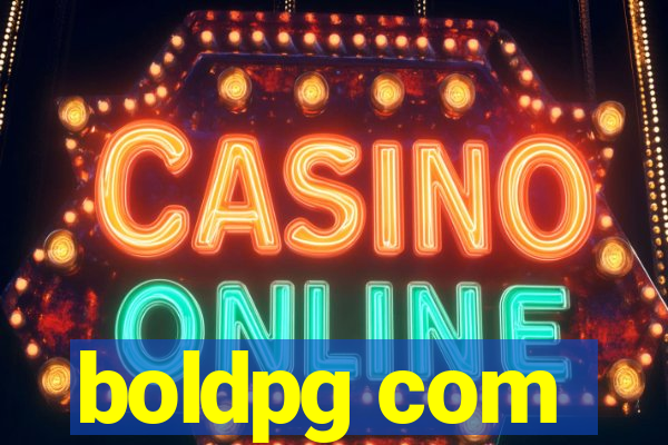 boldpg com