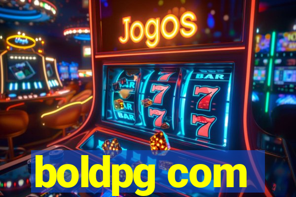 boldpg com