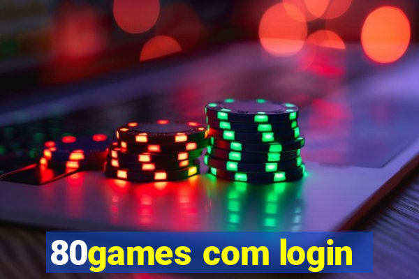 80games com login