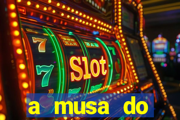 a musa do corinthians nua