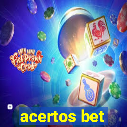 acertos bet