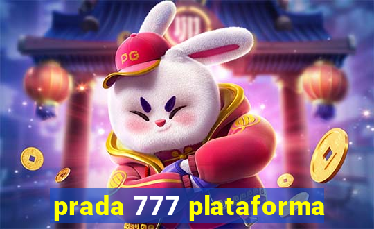 prada 777 plataforma
