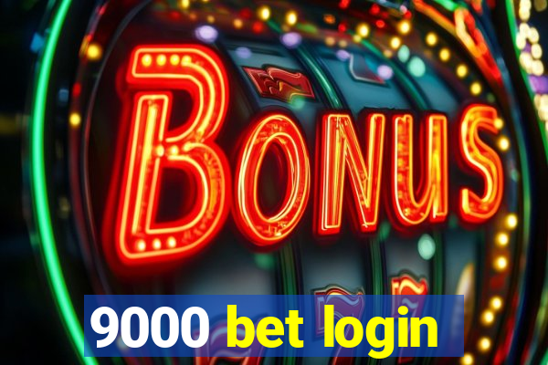 9000 bet login