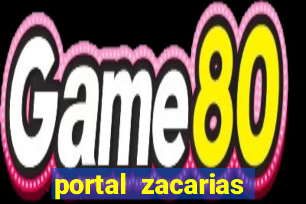 portal zacarias cabe莽a esmagada