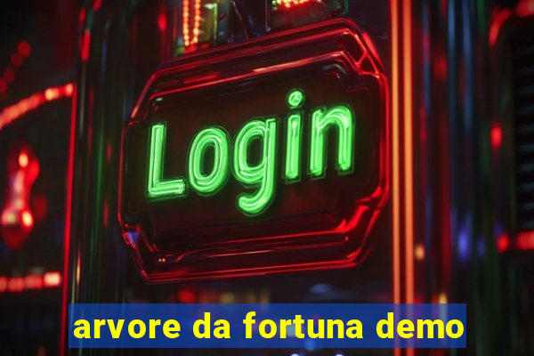arvore da fortuna demo