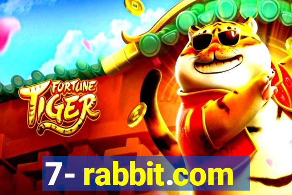 7- rabbit.com