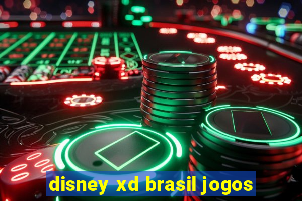 disney xd brasil jogos