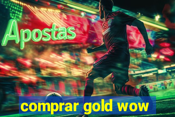 comprar gold wow