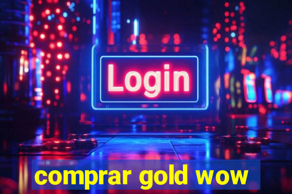 comprar gold wow
