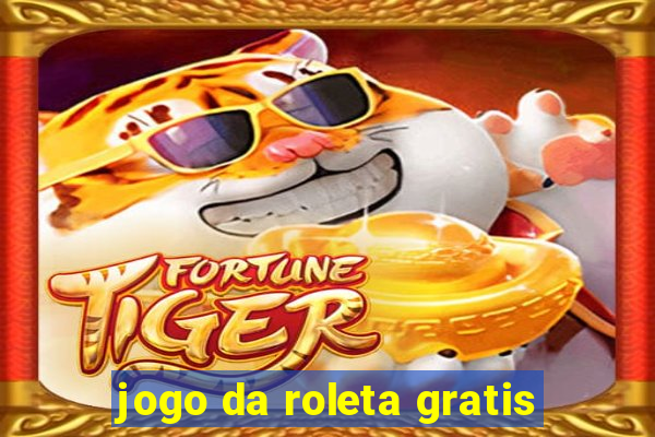 jogo da roleta gratis
