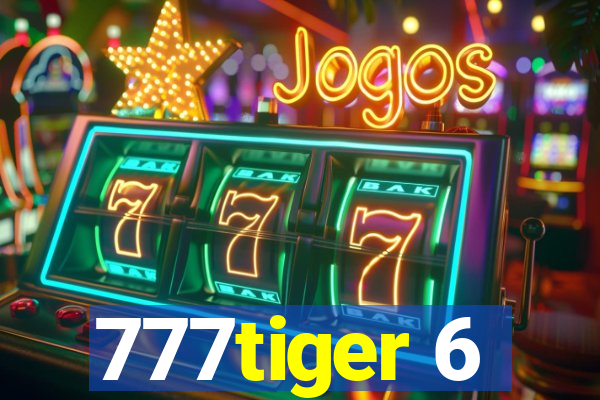 777tiger 6