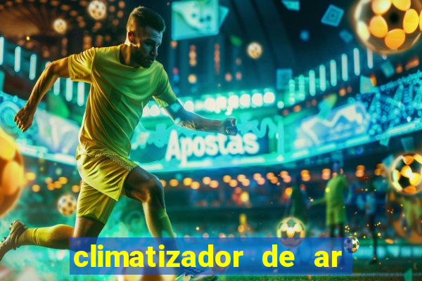 climatizador de ar casas bahia