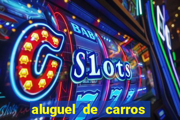 aluguel de carros juiz de fora