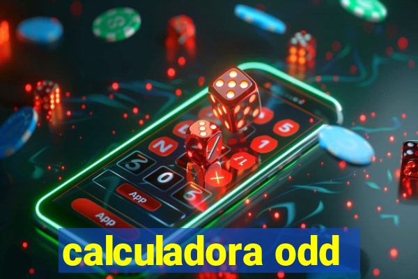 calculadora odd