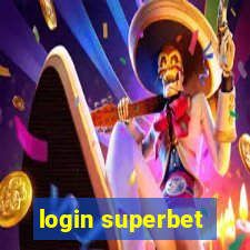 login superbet