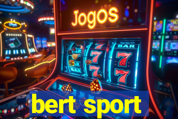 bert sport
