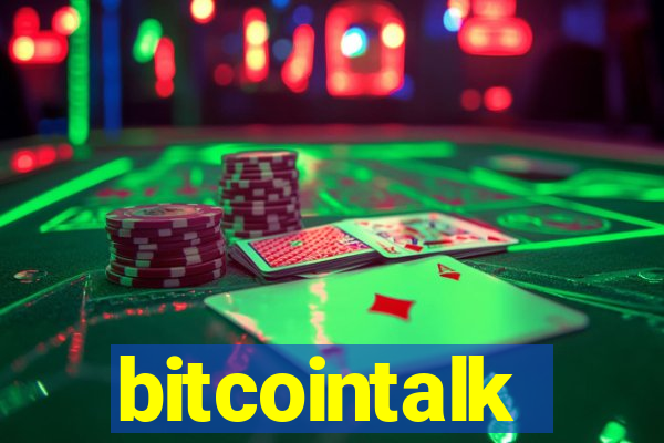 bitcointalk