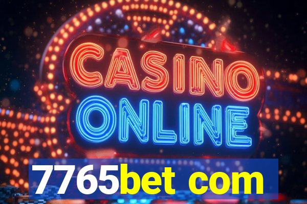 7765bet com