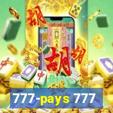 777-pays 777
