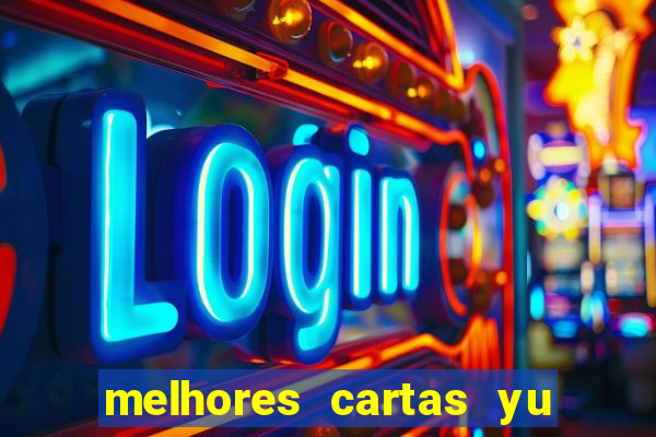 melhores cartas yu gi oh forbidden memories password