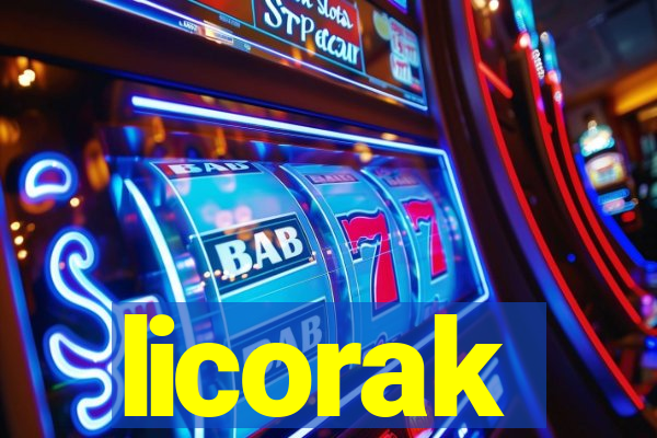 licorak