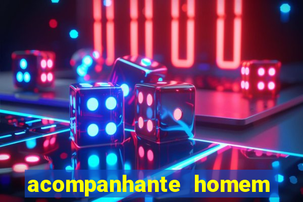 acompanhante homem em salvador