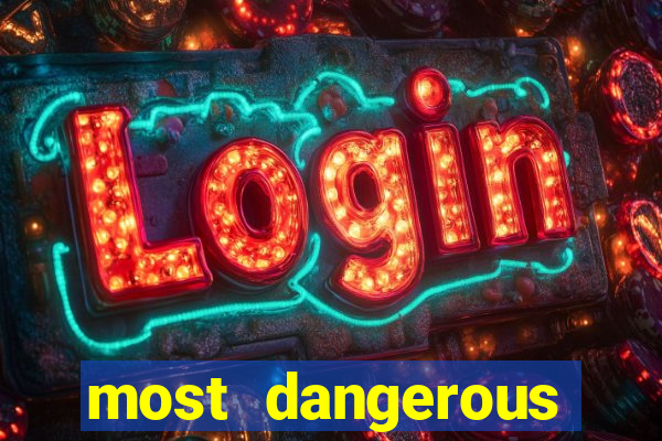 most dangerous cities in the us
