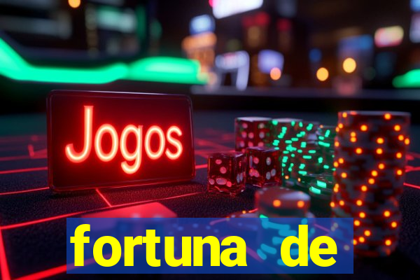 fortuna de fernandin oig