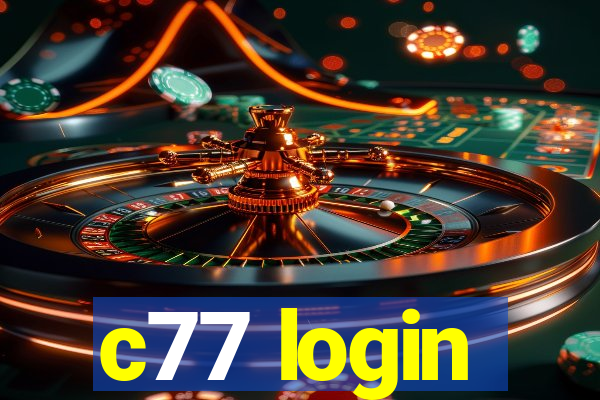 c77 login