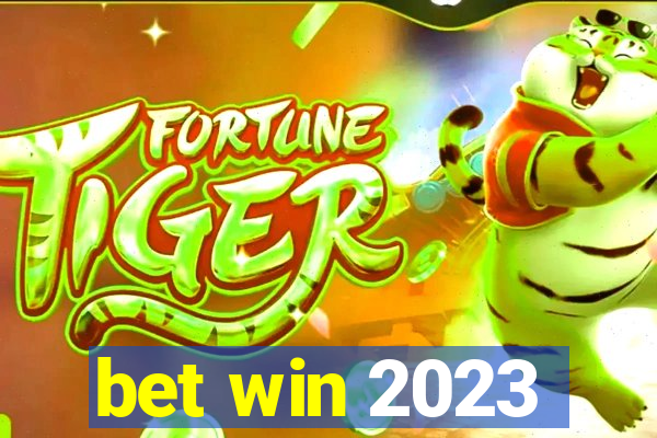 bet win 2023
