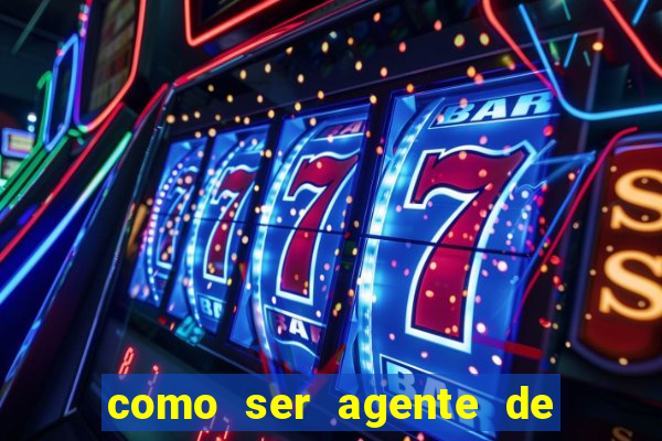 como ser agente de plataforma de jogos