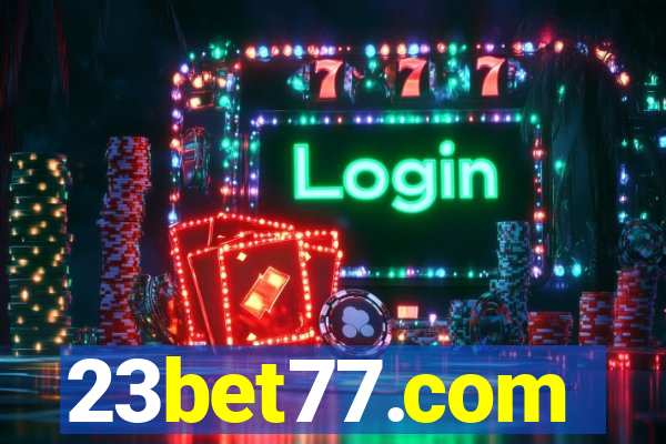 23bet77.com