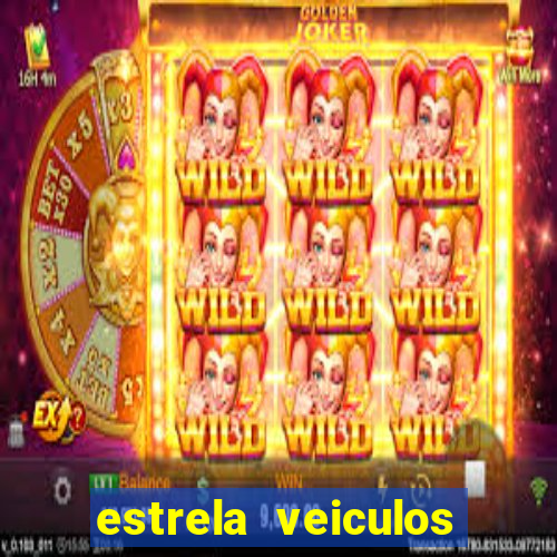estrela veiculos porto ferreira