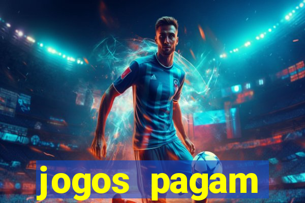 jogos pagam dinheiro de verdade