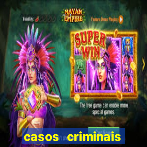 casos criminais para resolver pdf