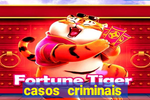 casos criminais para resolver pdf